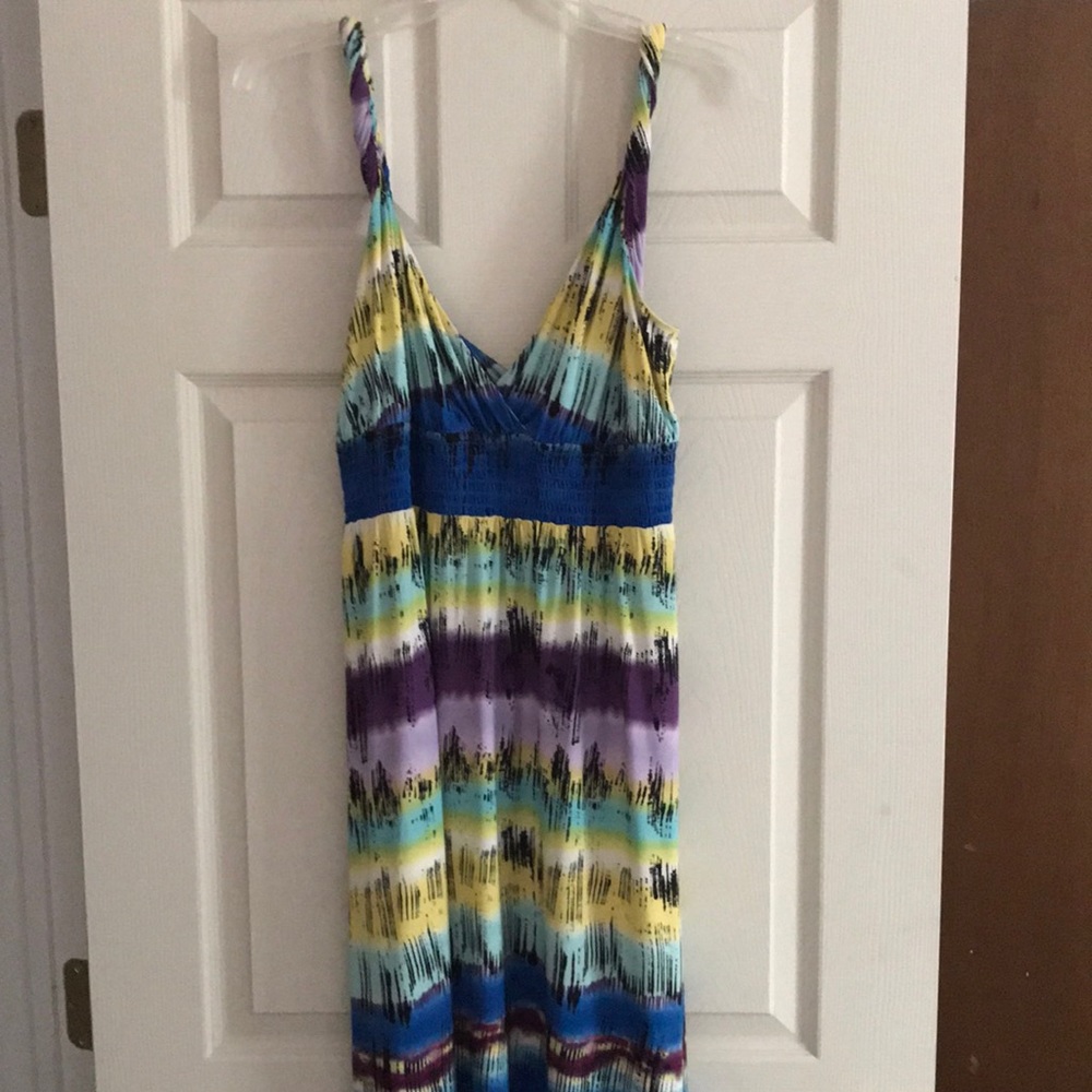 Maxi dress